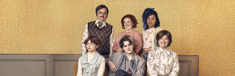 The Whiteheaded Boy – Abbey Theatre, Dublin