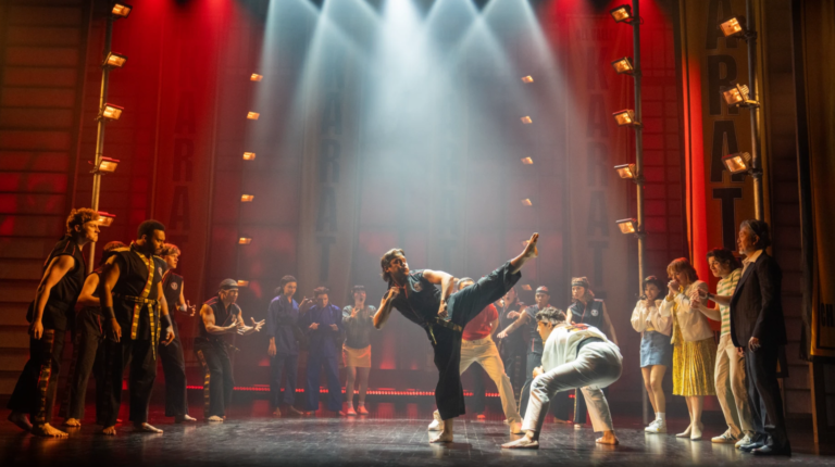 The Karate Kid The Musical – Theatre Royal, Glasgow