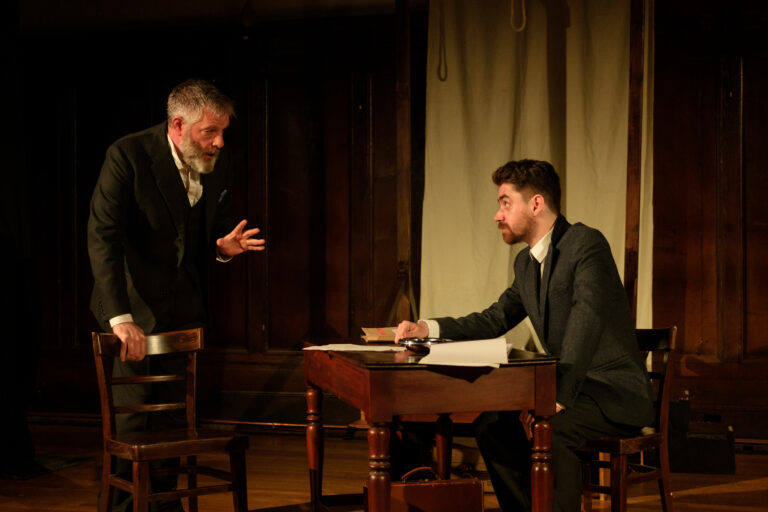 Shall Roger Casement Hang? – Hill Street Theatre, Edinburgh