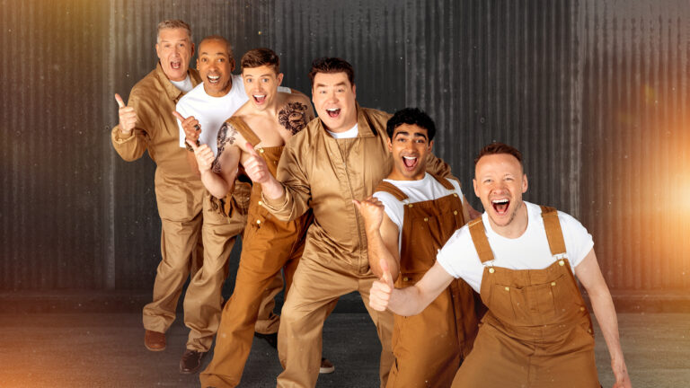 Initial cast and creative team announced for The Full Monty 30th anniversary tour