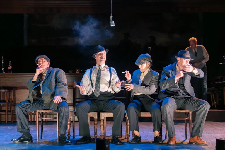 The Long Drop – Citizens Theatre, Glasgow