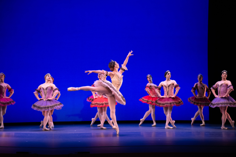 Les Ballets Trockadero de Monte Carlo – Festival Theatre, Edinburgh