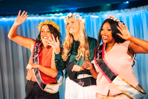The Hen Night (A Play, A Pie and A Pint) – Assembly Roxy, Edinburgh