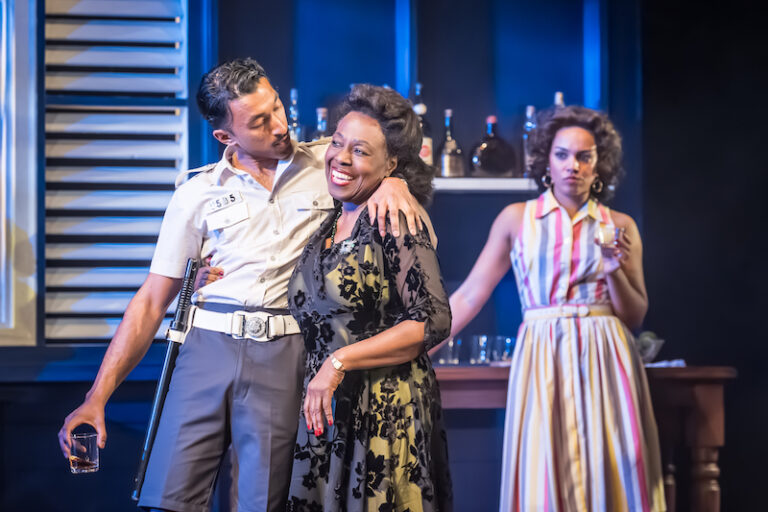 Driftwood – Kiln Theatre, London