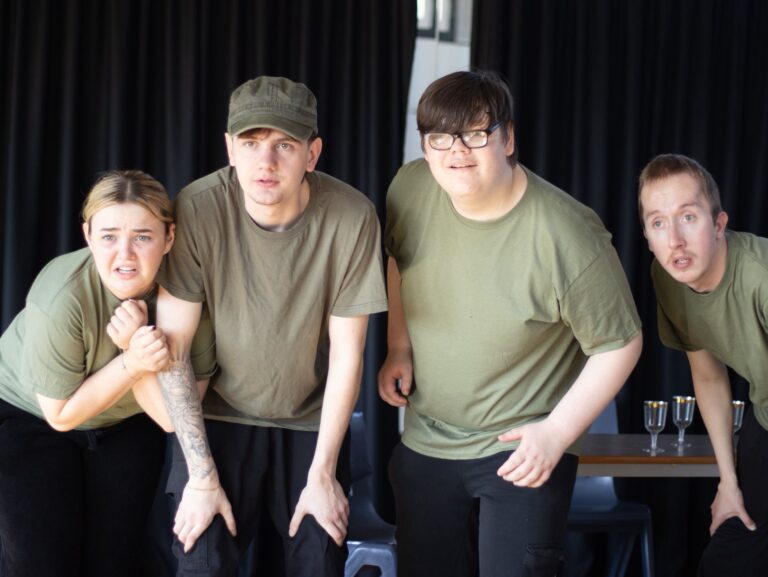 World War Why? – City Theatre, Durham