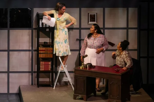 9 to 5 the Musical – Yvonne Arnaud, Guildford