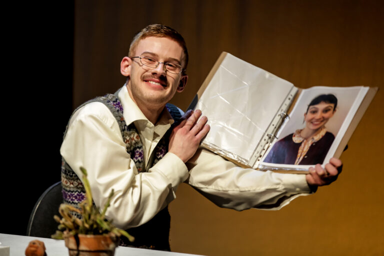 A Brief Case of Crazy – York Theatre Royal Studio