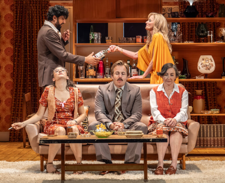 Abigail’s Party – Theatre Royal, Brighton