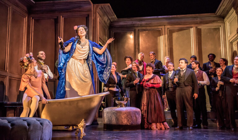La Traviata – Theatre Royal, Norwich