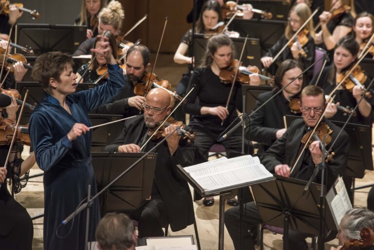 BBC Philharmonic Orchestra – Royal Hall, Harrogate