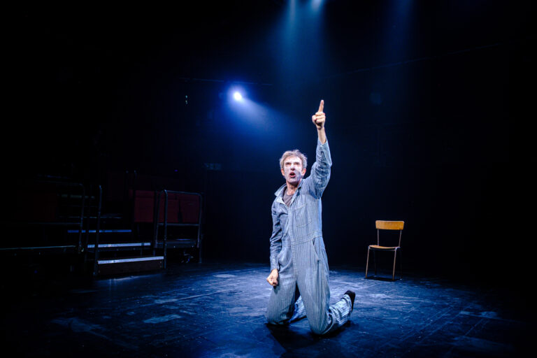 Buffoon – Tanya Moiseiwitsch Playhouse, Sheffield