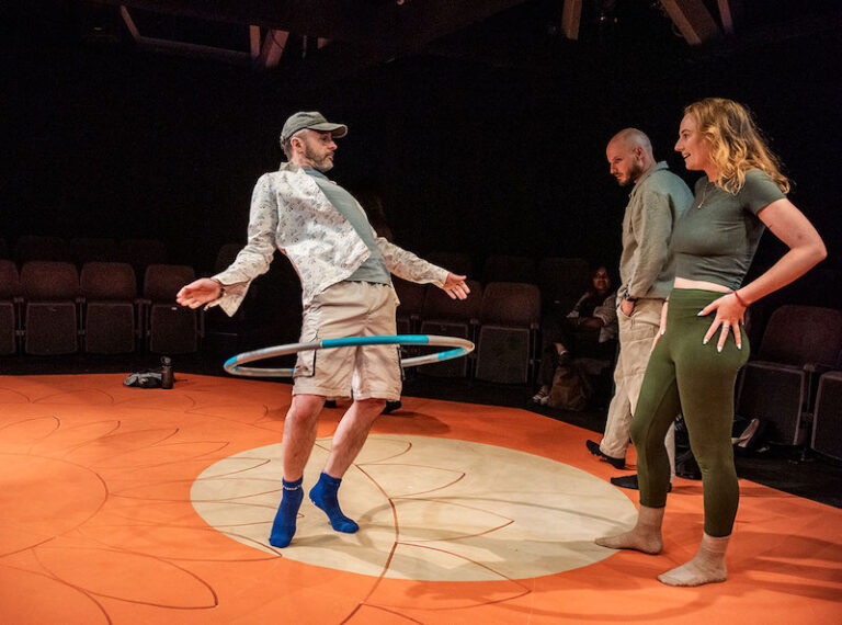 Circle Mirror Transformation – Tower Theatre, London