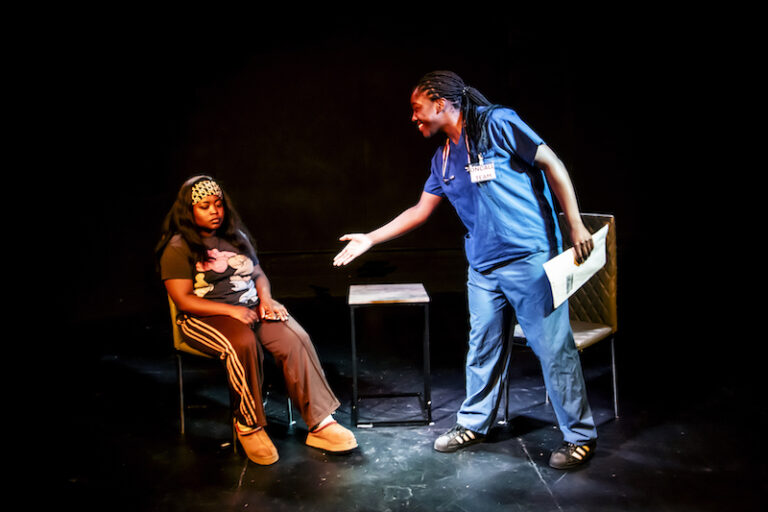 Do Not Attempt This Conversation – The Hope Theatre, London