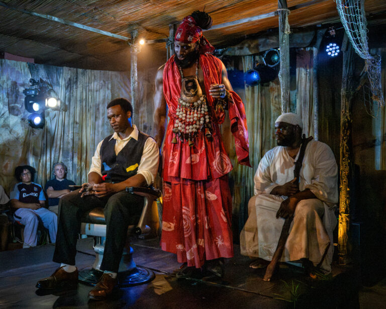 The Swamp Dwellers – Utopia Theatre, Sheffield