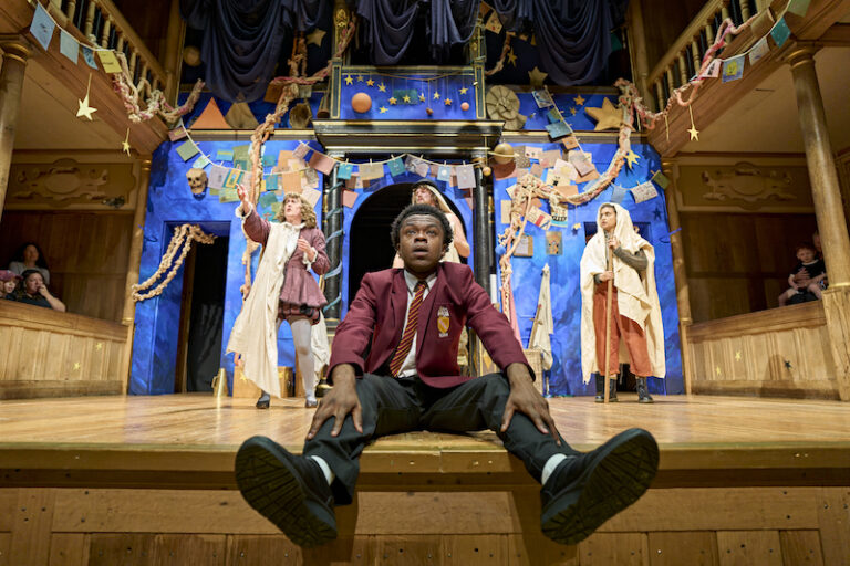A World Elsewhere – Sam Wanamaker Playhouse, London