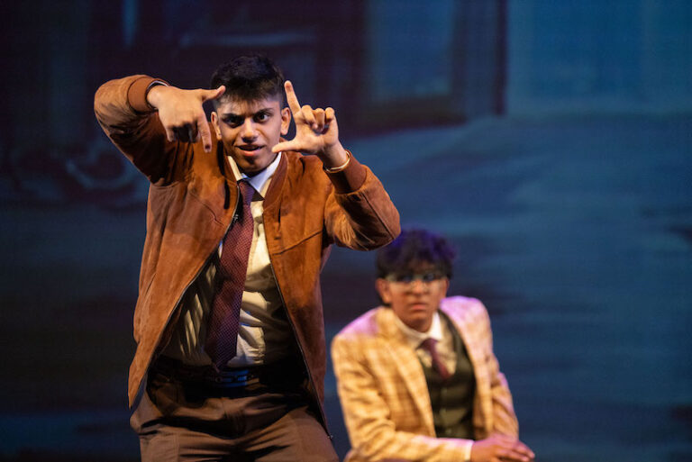 Live! From The Warehouse – White Bear Theatre, London