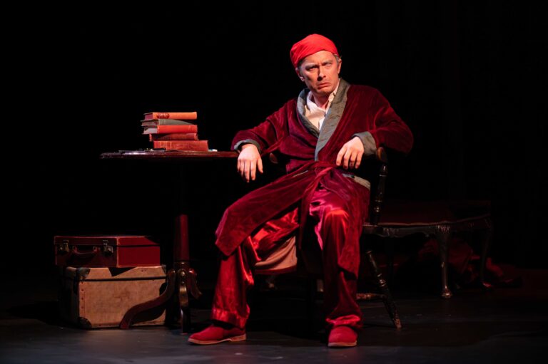 One Man Poe – Ripon Arts Hub