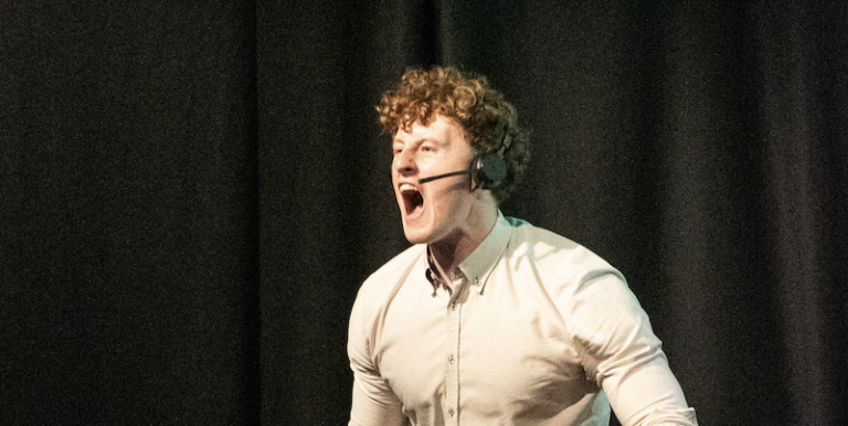 Operation Blank – Etcetera Theatre, London