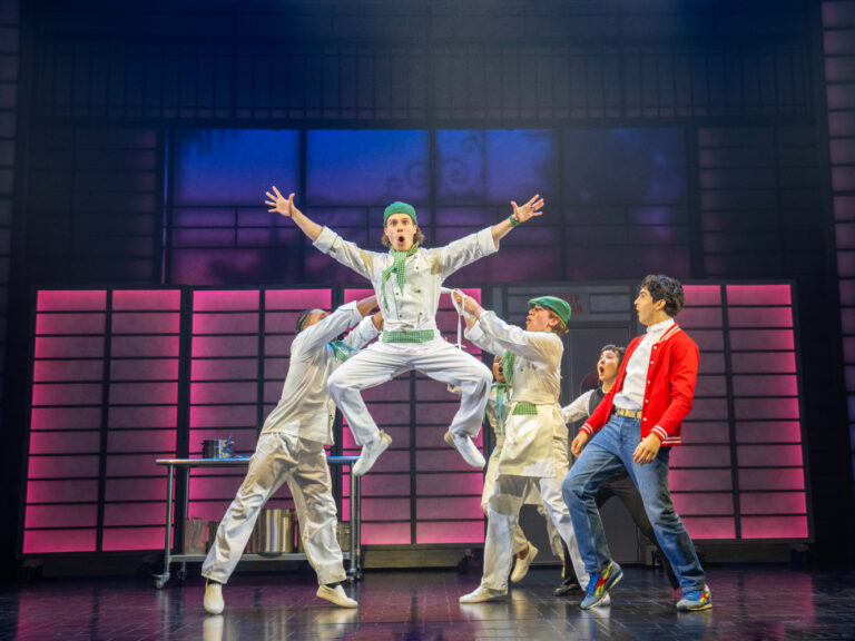 The Karate Kid the Musical – Lyceum Theatre, Sheffield