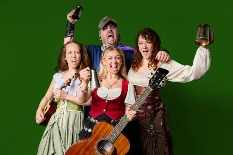 Twelfth Night – Actors’ Church, London