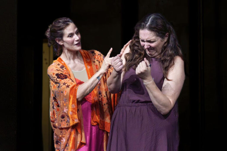 Waving – White Bear Theatre, London