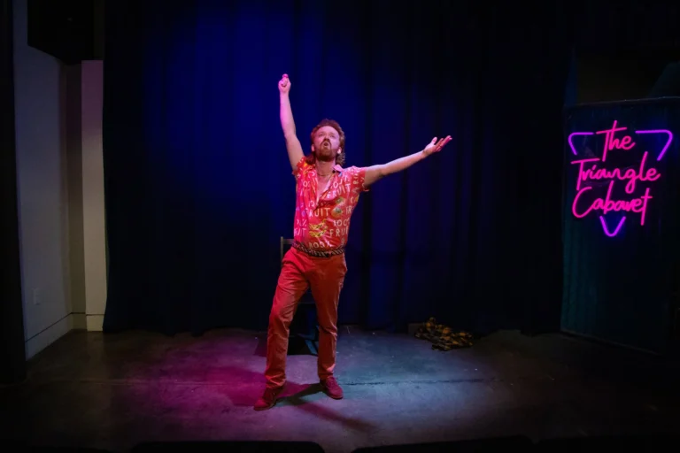 Edinburgh Fringe 2026: The Heterosexuals – Bothie at Gilded Balloon Patter House, Edinburgh