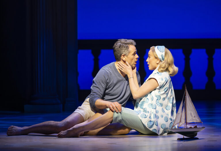High Society – Theatre Royal Norwich