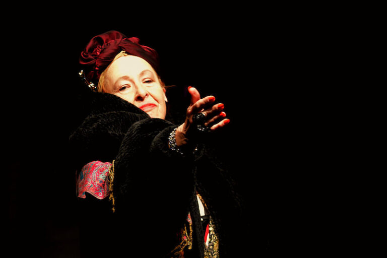 Camden Fringe 2026: Almost Famous – Libra Theatre Café, London