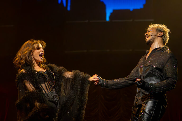 Burlesque the Musical – Sunderland Empire