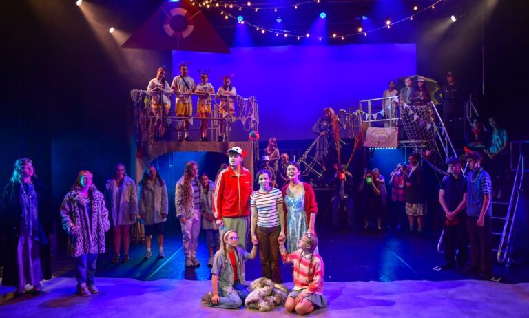 Sea Change – Birmingham Hippodrome