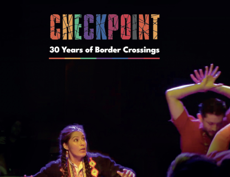 BOOK REVIEW: Checkpoint: 30 years of Border Crossings