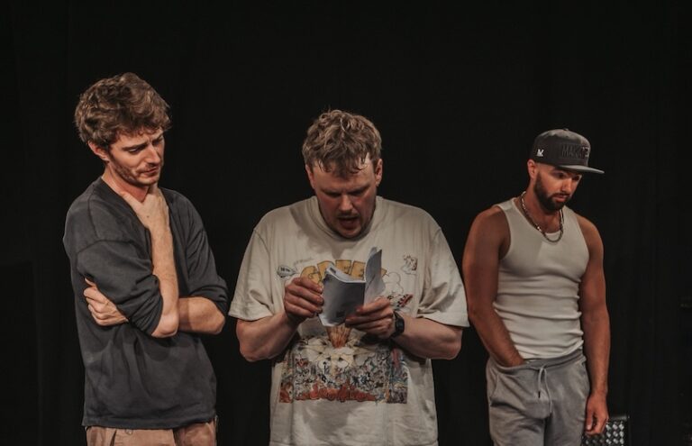Camden Fringe 2026: Falling Out – Hen & Chickens, London