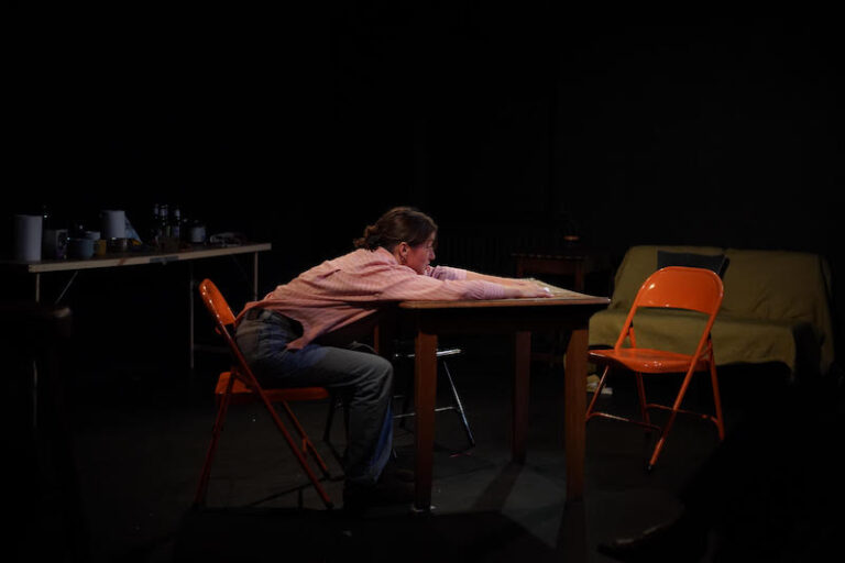 Camden Fringe 2026: Oh. Right. – Hen & Chickens Theatre, London