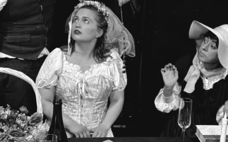 Camden Fringe 2026: Perdita – Old Red Lion Playhouse, London
