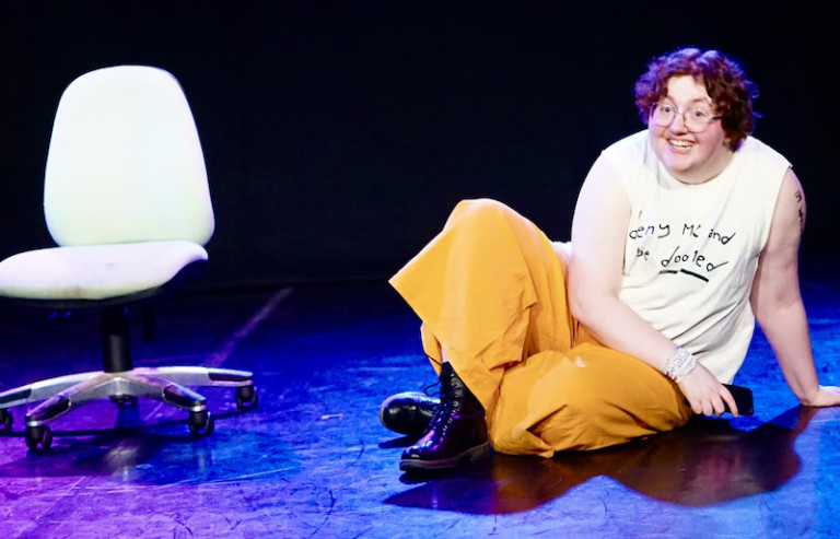 Camden Fringe 2026: Retardant – Libra Theatre Café, London