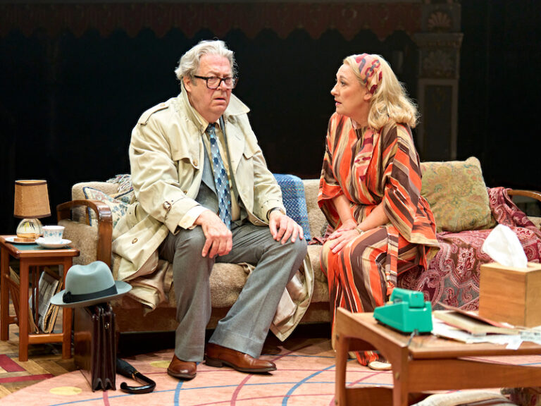 How the Other Half Loves – Old Vic, London