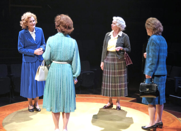 Handbagged – Stephen Joseph Theatre, Scarborough