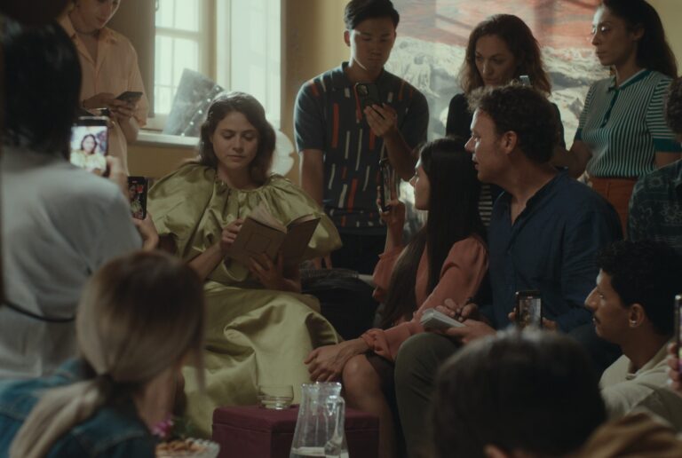 Edinburgh International Film Festival 2026: Sacred Creatures Sacred Creatures - EIFF (Courtesy Nicolás Villegas)