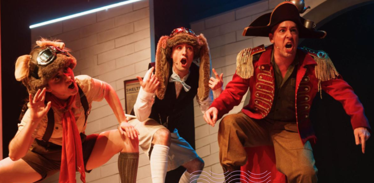 Edinburgh Fringe 2026: Alice by Heart – Forest Theatre – Greenside @ George Street, Edinburgh