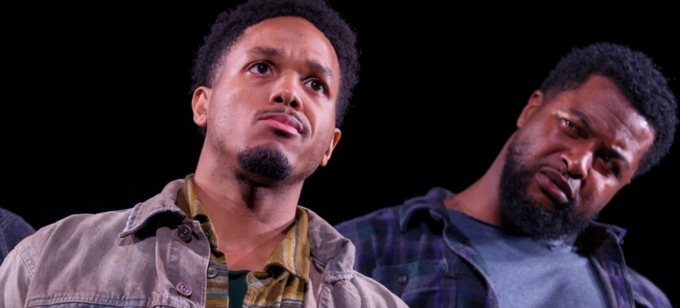Edinburgh International Festival 2026: Hang Time – The Lyceum, Edinburgh