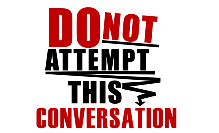 Edinburgh Fringe 2026: Do Not Attempt This Conversation – Greenside George Street, Edinburgh