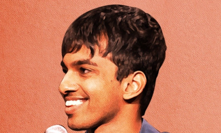 Tarang Hardikar: If I’m not Wrong – Soho Theatre, London