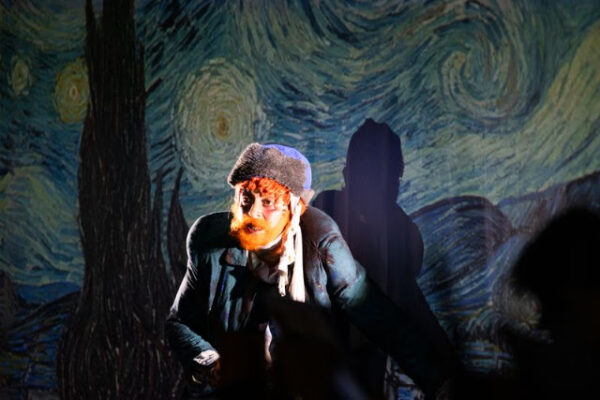 Edinburgh Fringe 2026: The Van Gogh Shogh – Front Room at Assembly @ St Andrew Square