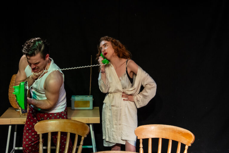 Camden Fringe 2026: Wilder! – Etcetera Theatre, London