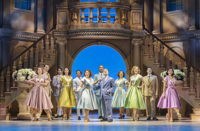 High Society – Edinburgh Playhouse, Edinburgh