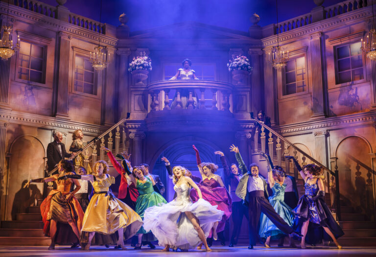 High Society – King’s Theatre, Glasgow