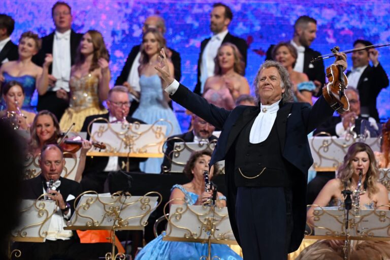 André Rieu – P&J Live, Aberdeen