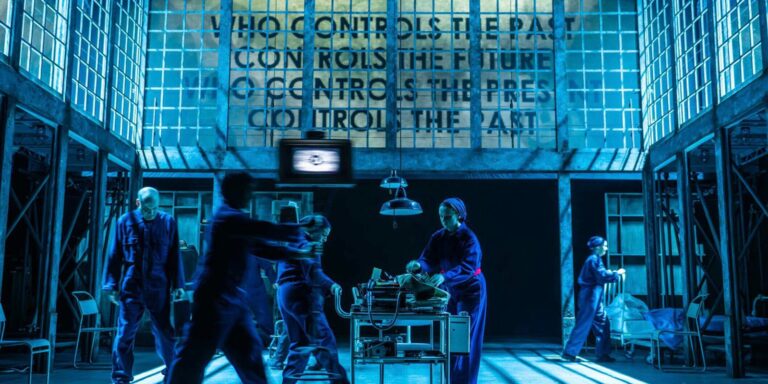 1984 – Citizens Theatre, Glasgow
