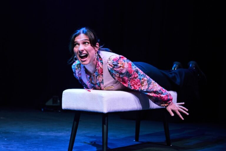 Goodbye – Brixton House Theatre, London