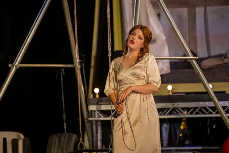 Carmen – The Grand Opera House, Belfast